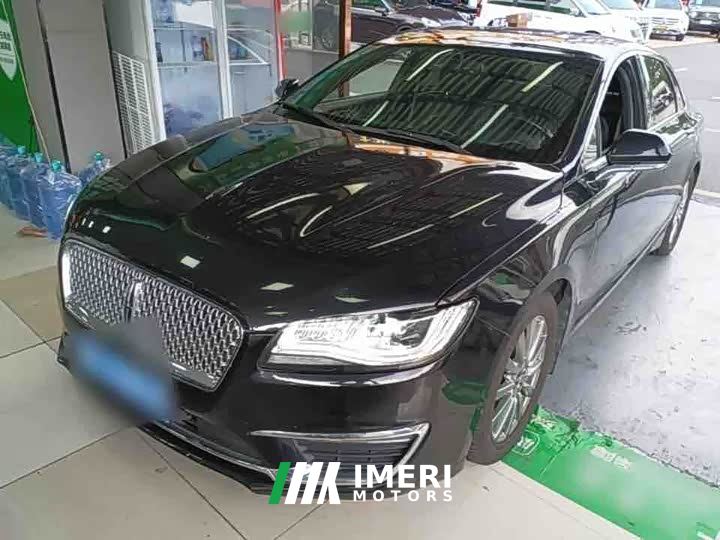 Lincoln MKZ 2.0T Luxury Edition