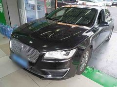 Lincoln MKZ 2020 2.0T Luxury Edition - ფოტო 1