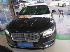 Lincoln MKZ 2020 2.0T Luxury Edition - ფოტო 2