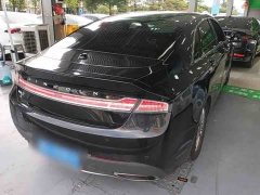 Lincoln MKZ 2020 2.0T Luxury Edition - ფოტო 8