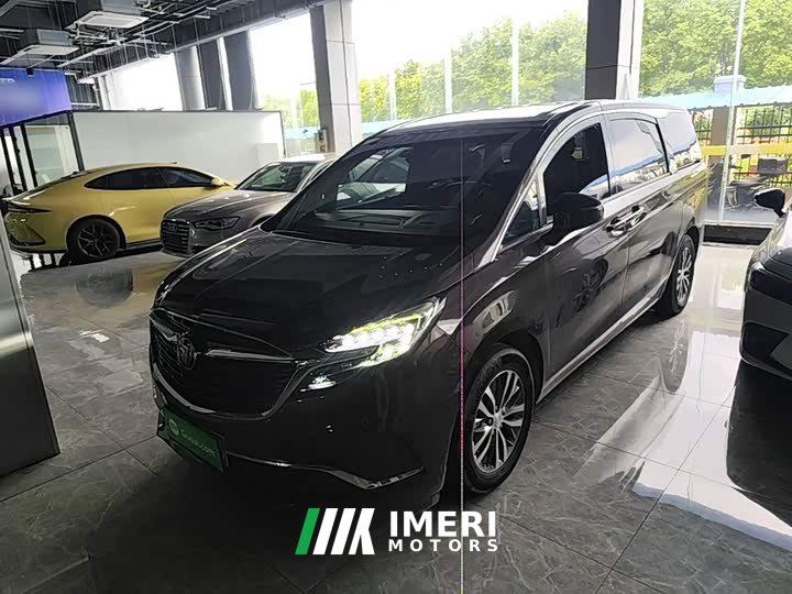 Buick GL8 ES Land Respect 653T Respect Enjoyment Edition