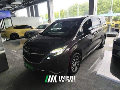 2021 Buick GL8 ES Land Respect 653T Respect Enjoyment Edition - ავტომობილი ჩინეთიდან