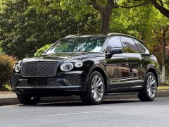 Bentley Bentayga 2021 4.0T V8 - ფოტო 1