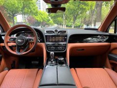 Bentley Bentayga 2021 4.0T V8 - ფოტო 12