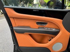 Bentley Bentayga 2021 4.0T V8 - ფოტო 14