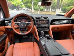 Bentley Bentayga 2021 4.0T V8 - ფოტო 15