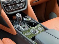 Bentley Bentayga 2021 4.0T V8 - ფოტო 18