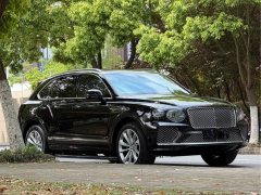 Bentley Bentayga 2021 4.0T V8 - ფოტო 3