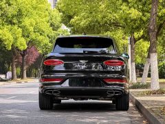 Bentley Bentayga 2021 4.0T V8 - ფოტო 4