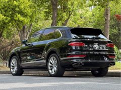 Bentley Bentayga 2021 4.0T V8 - ფოტო 6