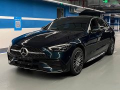 Mercedes-Benz C-Class C 260 L AMG Line - ფოტო 1