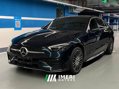 2023 Mercedes-Benz C-Class C 260 L AMG Line