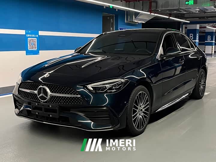 Mercedes-Benz C-Class C 260 L AMG Line