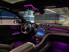 Mercedes-Benz C-Class C 260 L AMG Line - ფოტო 12