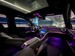 Mercedes-Benz C-Class C 260 L AMG Line - ფოტო 13