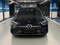 Mercedes-Benz C-Class C 260 L AMG Line - ფოტო 2
