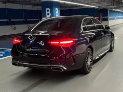 Mercedes-Benz C-Class C 260 L AMG Line - ფოტო 5