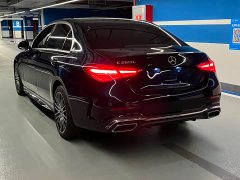 Mercedes-Benz C-Class C 260 L AMG Line - ფოტო 7