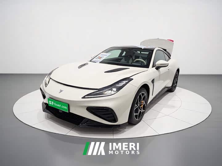 Neta GT 2023 580 AWD - ავტომობილი ჩინეთიდან