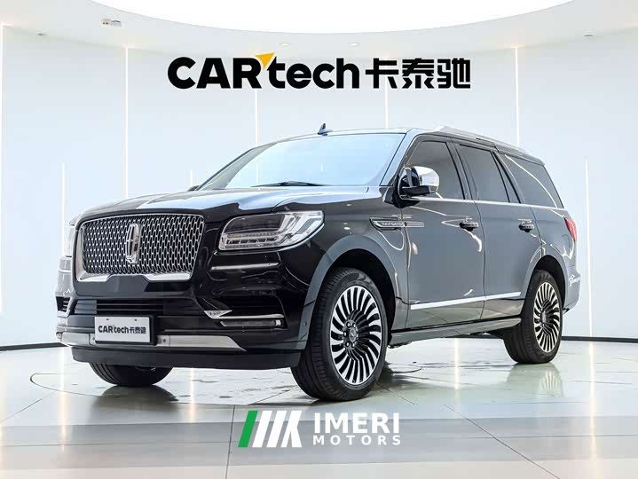 Lincoln Navigator Presidential Series 3.5T