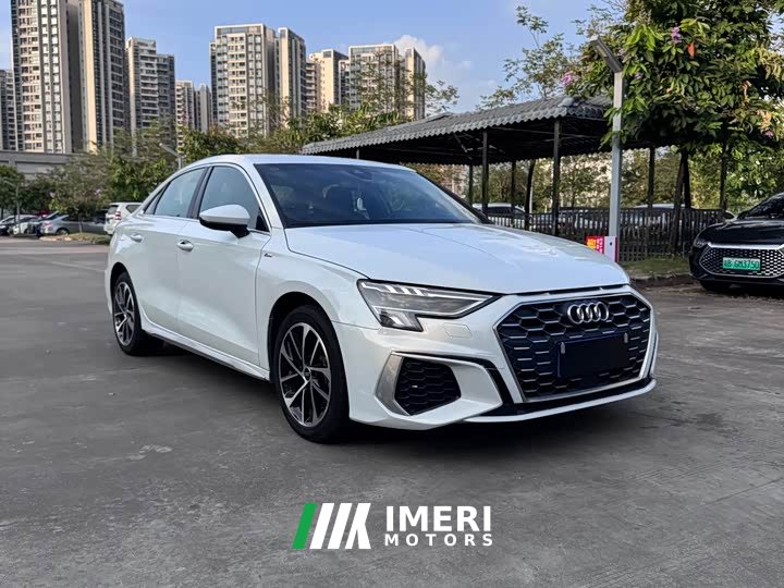 Audi A3 2023 A3L Limousine 35 TFSI Sport Entry - ავტომობილი ჩინეთიდან