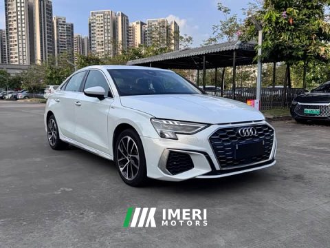 2022 Audi A3 2023 A3L Limousine 35 TFSI Sport Entry - ავტომობილი ჩინეთიდან