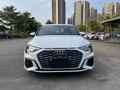 Audi A3 2023 A3L Limousine 35 TFSI Sport Entry - ფოტო 2