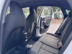 Audi A3 2023 A3L Limousine 35 TFSI Sport Entry - ფოტო 6