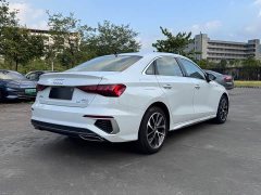 Audi A3 2023 A3L Limousine 35 TFSI Sport Entry - ფოტო 7