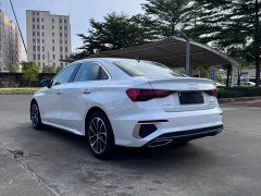 Audi A3 2023 A3L Limousine 35 TFSI Sport Entry - ფოტო 9