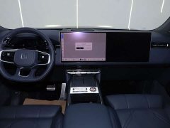 Zeekr Geely Zeekr 9X 2025 Hyper Edition 70kWh Six-Seater - ფოტო 10
