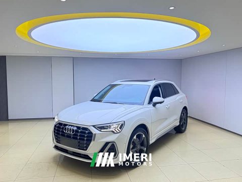 2023 Audi Q3 2021 35 TFSI Fashion Dynamic - ავტომობილი ჩინეთიდან