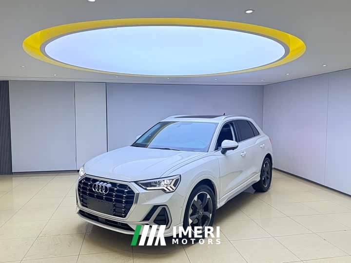 Audi Q3 35 TFSI Fashion Dynamic