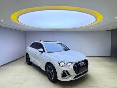 Audi Q3 2021 35 TFSI Fashion Dynamic - ფოტო 3