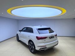 Audi Q3 2021 35 TFSI Fashion Dynamic - ფოტო 4