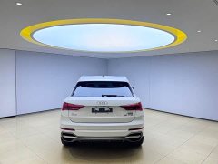 Audi Q3 2021 35 TFSI Fashion Dynamic - ფოტო 5