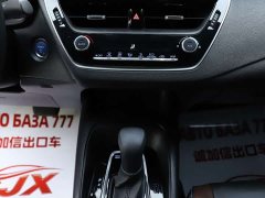 Toyota Corolla Hybrid 1.8H E-CVT Luxury - ფოტო 11