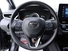Toyota Corolla Hybrid 1.8H E-CVT Luxury - ფოტო 12