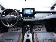 Toyota Corolla Hybrid 1.8H E-CVT Luxury - ფოტო 16