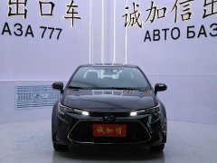 Toyota Corolla Hybrid 1.8H E-CVT Luxury - ფოტო 2