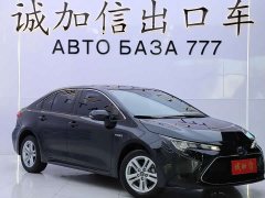 Toyota Corolla Hybrid 1.8H E-CVT Luxury - ფოტო 3