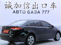 Toyota Corolla Hybrid 1.8H E-CVT Luxury - ფოტო 4