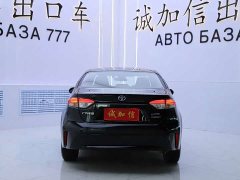 Toyota Corolla Hybrid 1.8H E-CVT Luxury - ფოტო 5