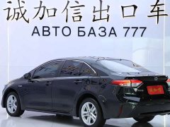 Toyota Corolla Hybrid 1.8H E-CVT Luxury - ფოტო 6