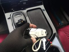 FAW Besturn T90 2023 1.5T DCT Automatic Luxury - ფოტო 9