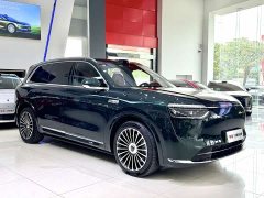 AITO M8 Extended Range Ultra 53.4kWh 6-Seater with 192-Channel LiDAR - ფოტო 3