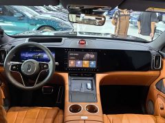 AITO M8 Extended Range Ultra 53.4kWh 6-Seater with 192-Channel LiDAR - ფოტო 9