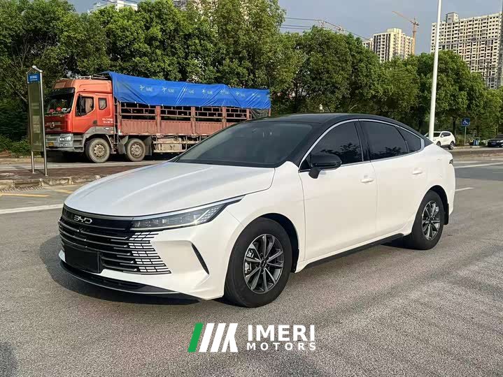 BYD Destroyer 05 Honor Edition DM-i 55KM Luxury Type