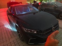 Volkswagen Passat 2025 Outstanding Edition 380TSI Starry Sky Dragon Prestige - ფოტო 2