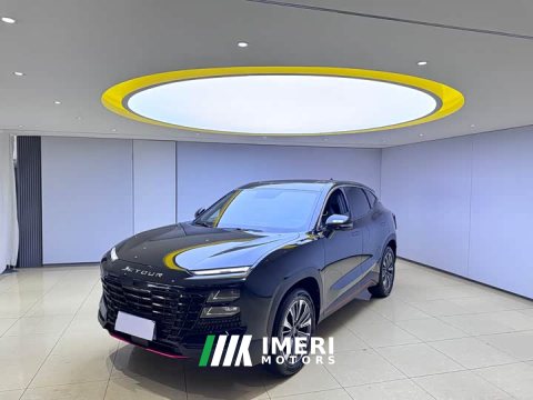 2023 Jetour Jietu Dasheng 1.5T DCT Star Radiance PRO - ავტომობილი ჩინეთიდან